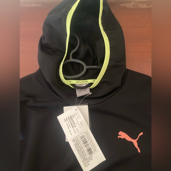 Puma workout sweatshirt NWT - Picture 5 of 7